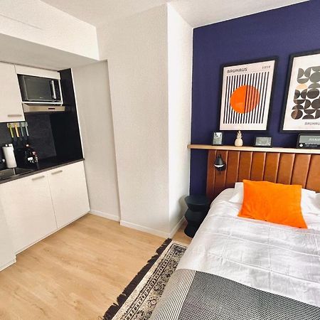 Cozy Studio Apartment Unit 11 In Center Of Zurich Zurique Exterior foto