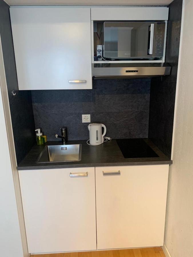 Cozy Studio Apartment Unit 11 In Center Of Zurich Zurique Exterior foto